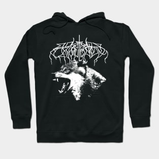 Wolves in the throne room metal Hoodie